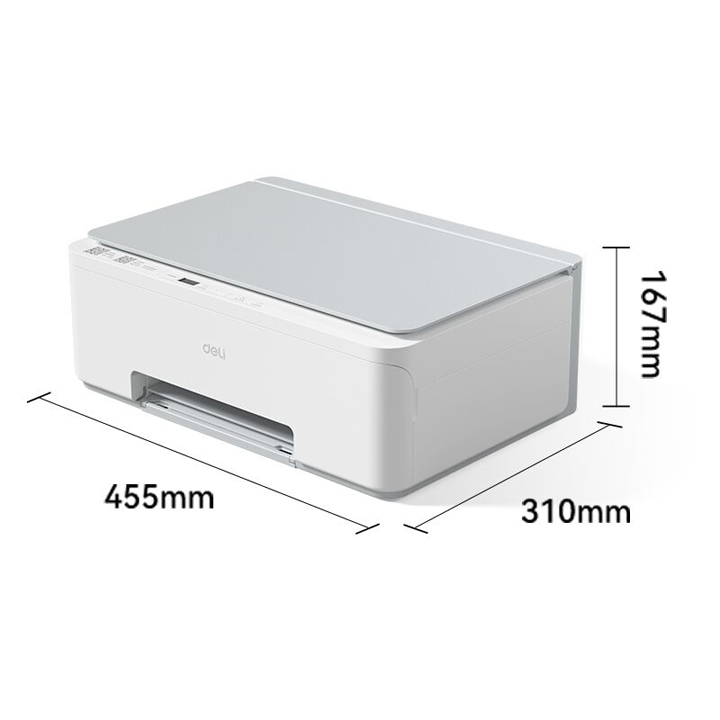 Máy in phun màu Deli D511W 0944523668 Máy in phun màu Deli D511W 0944523668