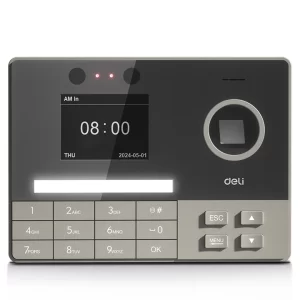 Máy chấm công vân tay và khuôn mặt ES171