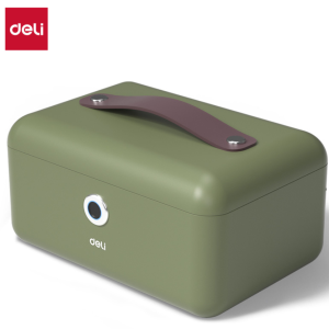 Hộp đựng trang sức Deli AE-200 Xanh nhạt 0944523668