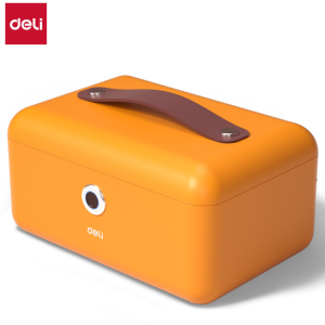 Hộp đựng trang sức Deli AE-200 Cam 0944523668