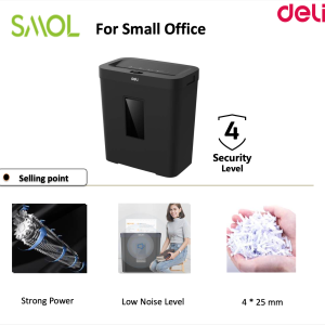 Máy huỷ tài liệu Deli ET021 0944523668