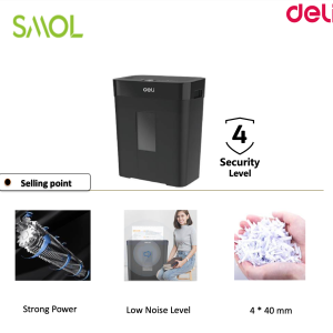 Máy huỷ tài liệu Deli ET024 0944523668