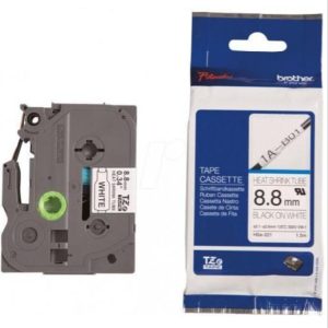 Ống co nhiệt HSe221 | 8.8mm x 1.5m | Chữ Đen trên nền Trắng Ống co nhiệt HSe221 | 8.8mm x 1.5m | Chữ Đen trên nền Trắng