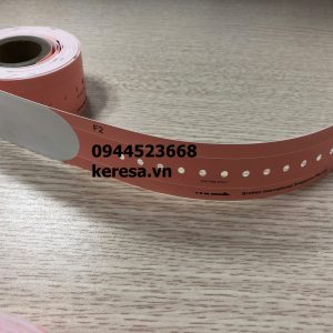 Vòng đeo tay y tế Brother WB-ADP1100 – VÒNG ĐEO TAY Y TẾ NGƯỜI LỚN MÀU HỒNG