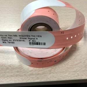 VÒNG ĐEO TAY Y TẾ BROTHER WB-ADB1100 / WB-ADP1100 / WB-ADR1100 / WB-ADW1100 / WB-ADY1100 / WB-CHB1100 / WB-CHP1100