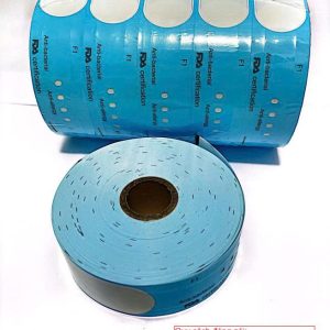 BROTHER WB-ADB1100 VÒNG ĐEO TAY Y TẾ NGƯỜI LỚN MÀU XANH