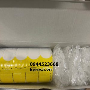 Vòng đeo tay y tế Brother WB-CHY1100 – VÒNG ĐEO TAY Y TẾ TRẺ EM MÀU VÀNG