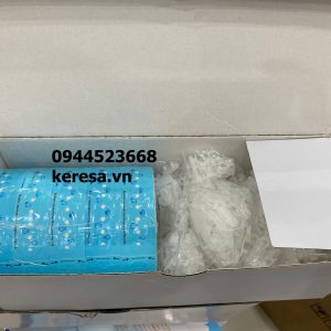 Vòng đeo tay y tế Brother WB-CHB1100 – VÒNG ĐEO TAY Y TẾ TRẺ EM MÀU XANH DA TRỜI