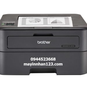Máy in laser đen trắng Brother HL-L2361DN (A4/A5/ Đảo mặt/ USB/ LAN)