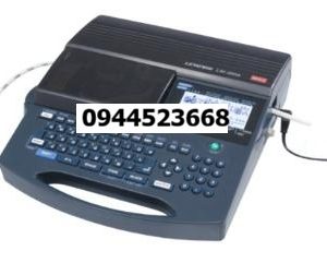 Máy in ống lồng đầu cốt LM-390A