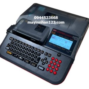 MÁY IN ỐNG LỒNG ĐẦU CỐT MAX LM-550A3