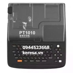 Máy in ống lồng đầu cốt PUTY PT-1010