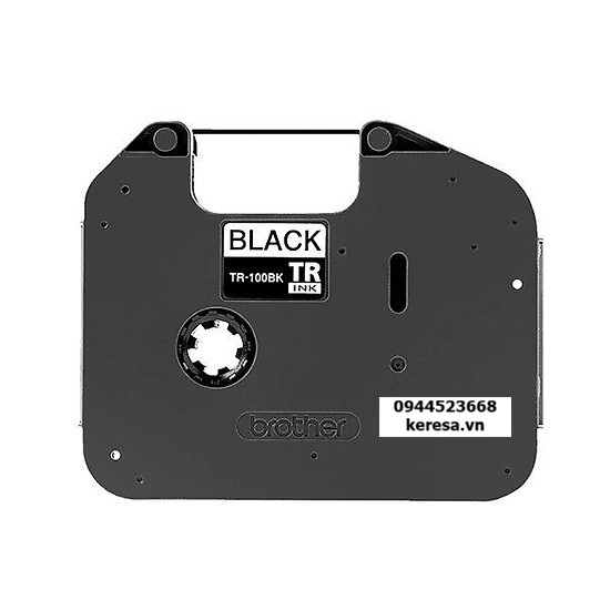 Nơi bán mực in ống TR-100BK Brother PT-E850TKW chính hãng giá tốt nhất Nơi bán mực in ống TR-100BK Brother PT-E850TKW chính hãng giá tốt nhất