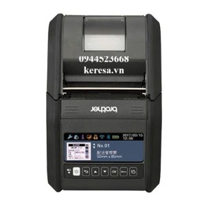 Máy in nhãn Wifi Brother RJ-3150
