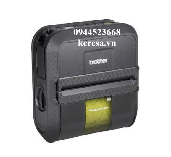 Máy in nhãn Wifi Brother RJ-4030 Máy in nhãn Wifi Brother RJ-4030