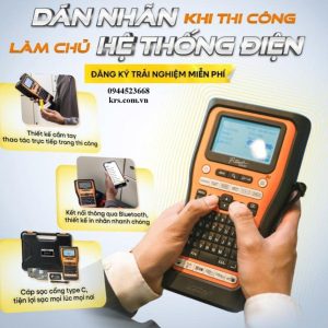 Nơi bán máy in nhãn Brother, máy in ống Brother chính hãng, giá cạnh tranh nhất