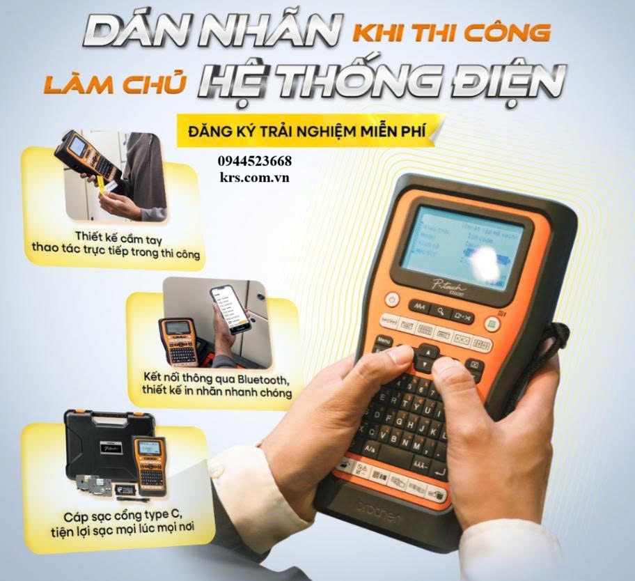 Nơi bán máy in nhãn Brother, máy in ống Brother chính hãng, giá cạnh tranh nhất Nơi bán máy in nhãn Brother, máy in ống Brother chính hãng, giá cạnh tranh nhất