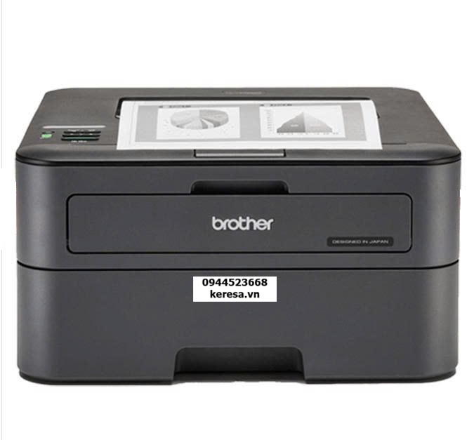 Máy in laser Brother HL-L2321D (A4 + In 2 mặt) Máy in laser Brother HL-L2321D (A4 + In 2 mặt)