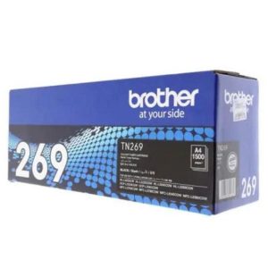 Hộp mực màu Brother TN269 (BK) – Cho máy HL-L3240CDW L3280CDW