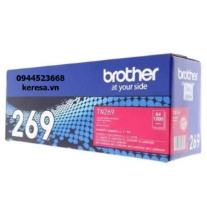 Hộp mực màu Brother TN269 (M) – Cho máy HL-L3240CDW L3280CDW