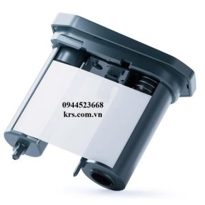 Ruy băng in nhãn NIIMBOT M2 màu trắng, băng mực ribbon màu trắng cho máy M2 Niimbot