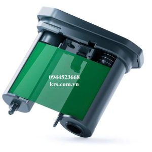 Ruy băng in nhãn màu xanh Green NIIMBOT M2, băng mực xanh Green ribbon máy M2 Niimbot Ruy băng in nhãn màu xanh Green NIIMBOT M2, băng mực xanh Green ribbon máy M2 Niimbot