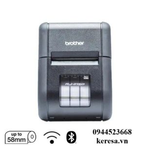 Máy in nhãn Wifi Brother RJ-2150