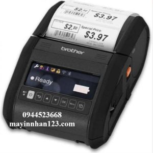 Máy in nhãn Wifi Brother RJ-3050