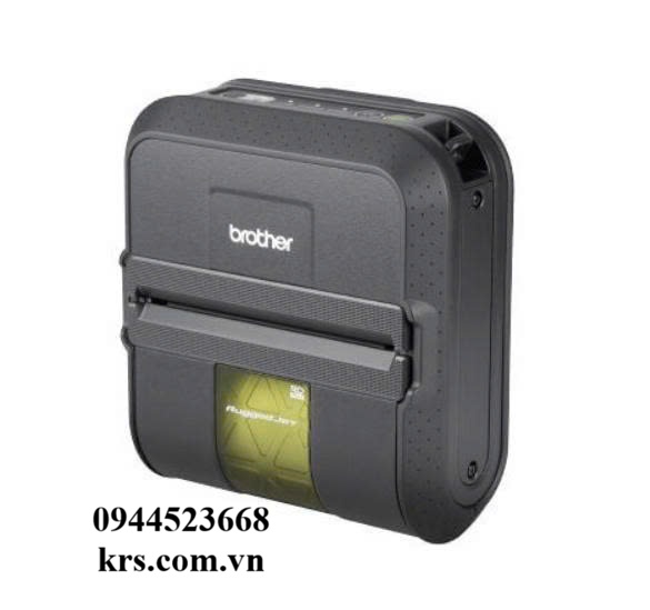 Máy in nhãn Wifi Brother RJ-4030 Máy in nhãn Wifi Brother RJ-4030