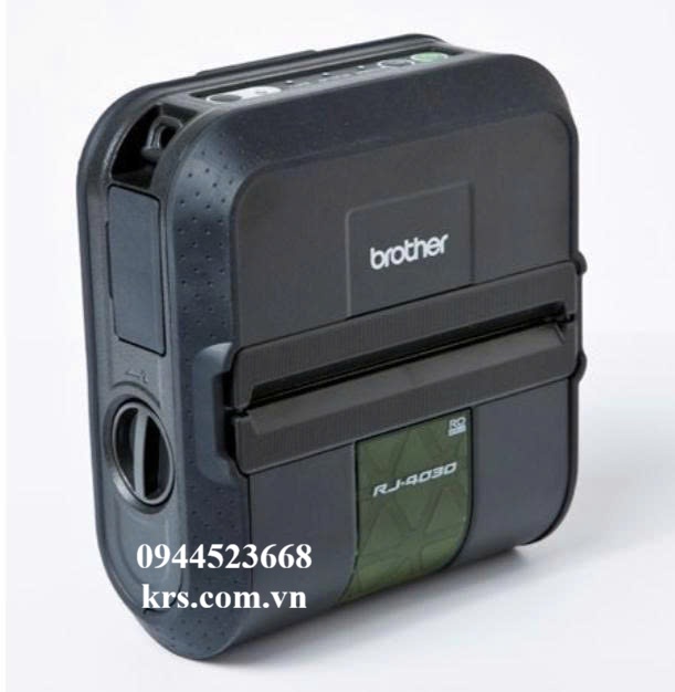 Máy in nhãn Wifi Brother RJ-4030 Máy in nhãn Wifi Brother RJ-4030