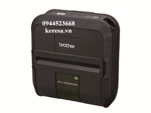 Máy in nhãn Wifi Brother RJ-4030AI Máy in nhãn Wifi Brother RJ-4030AI