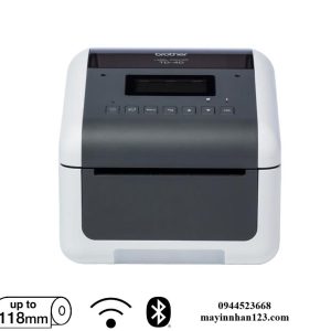 MÁY IN NHÃN TD-4555DNWB