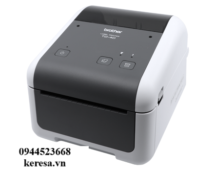MÁY IN NHÃN TD-4410D MÁY IN NHÃN TD-4410D