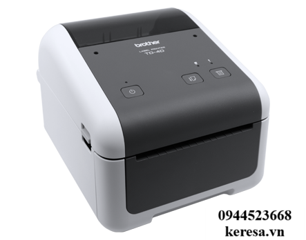 MÁY IN NHÃN TD-4410D MÁY IN NHÃN TD-4410D