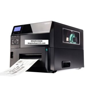Máy in nhãn mã vạch Toshiba B-EX6T1 Công nghiệp